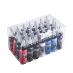 HAWINK 28 Colors Tattoo Ink Set Pigment Kit  1 oz (30ml)