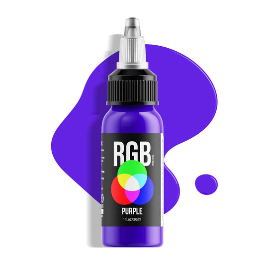 Hawink RGB Tattoo Ink Purle 1 oz(30ml)