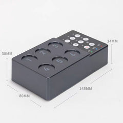 Hawink Electric Tattoo Pigment Ink Mixer with Mixing Sticks
